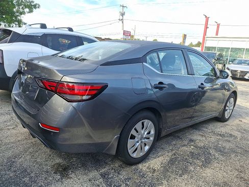 New 2025 Nissan Sentra S image 4