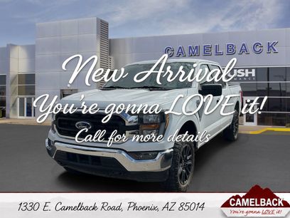 Used 2023 Ford F150 XLT