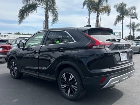 Used 2025 Mitsubishi Eclipse Cross SE image 6