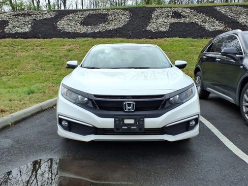 Used 2020 Honda Civic EX image 3