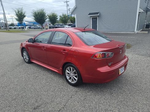 Used 2016 Mitsubishi Lancer SEL AWD/4WD image 6