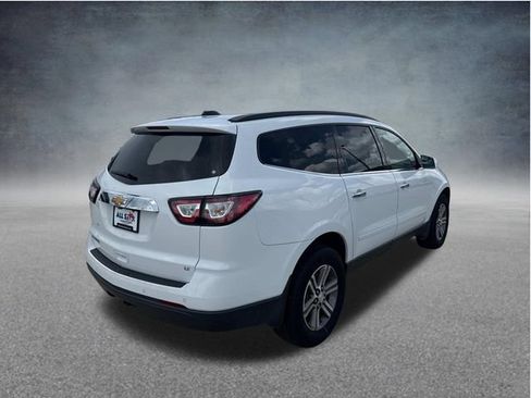 Used 2017 Chevrolet Traverse LT FWD image 9