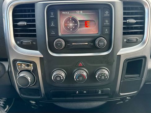Used 2024 RAM 1500 Classic Warlock RWD image 18