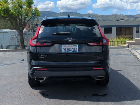 Certified 2024 Honda CR-V Sport-L image 7