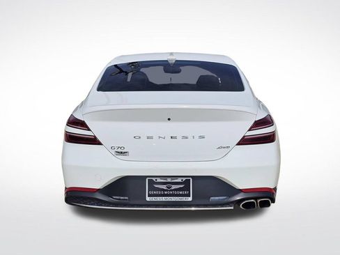 Used 2023 Genesis G70 2.0T AWD/4WD image 13