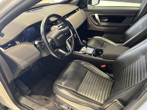 Used 2021 Land Rover Discovery Sport S AWD/4WD image 16