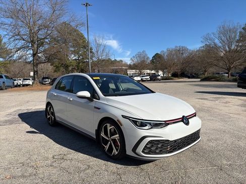 Used 2024 Volkswagen GTI SE image 4