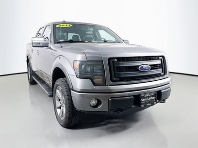 Used 2013 Ford F150 FX4 w/ Luxury Equipment Group