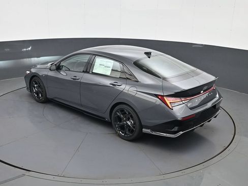 New 2026 Hyundai Elantra N Line FWD image 19