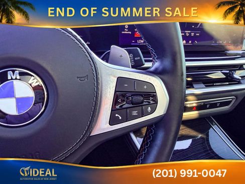 Used 2024 BMW X5 M60i w/ Executive Package AWD/4WD image 36