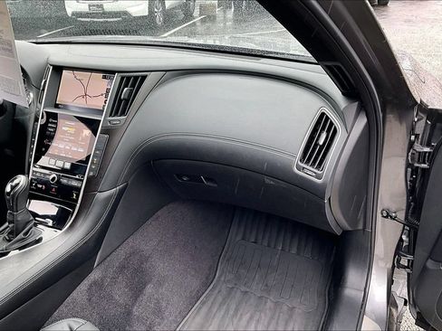 Certified 2023 INFINITI Q50 Sensory RWD image 20