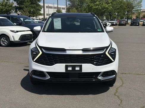 Used 2024 Kia Sportage SX AWD/4WD image 6
