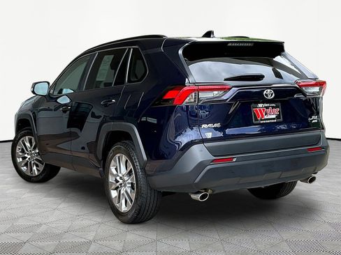 Used 2024 Toyota RAV4 XLE Premium w/ Weather Package AWD/4WD image 4