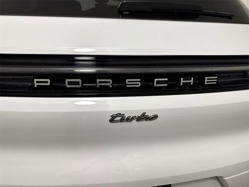 New 2025 Porsche Cayenne Turbo image 19