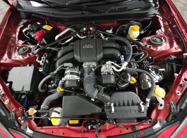 Used 2026 Subaru BRZ Limited RWD image 11
