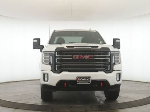 Used 2021 GMC Sierra 2500 AT4 w/ Snow Plow Prep/Camper Package image 12