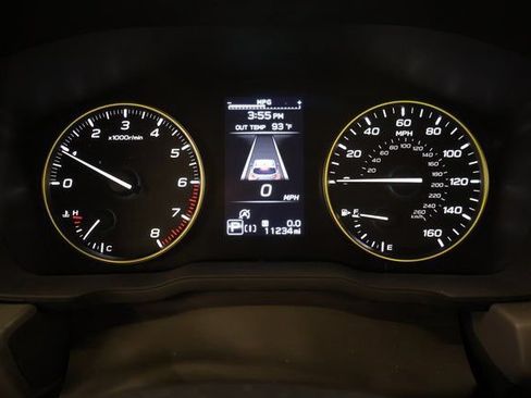 Certified 2025 Subaru Crosstrek 2.5i Sport w/ Crosstrek Mirror Package AWD/4WD image 19