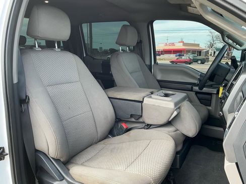 Used 2022 Ford F250 XLT w/ FX4 Off-Road Package AWD/4WD image 18