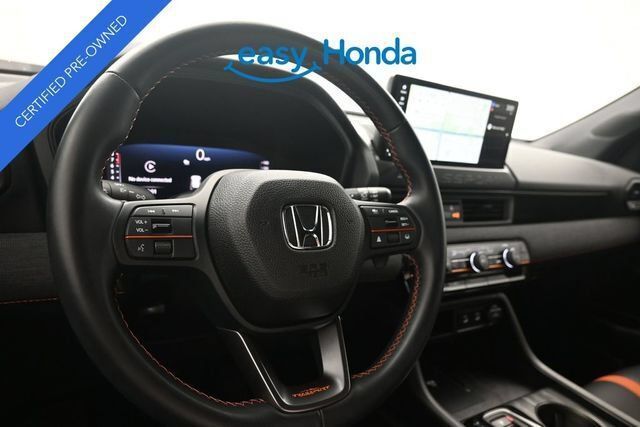 Certified 2026 Honda Passport TrailSport image 10