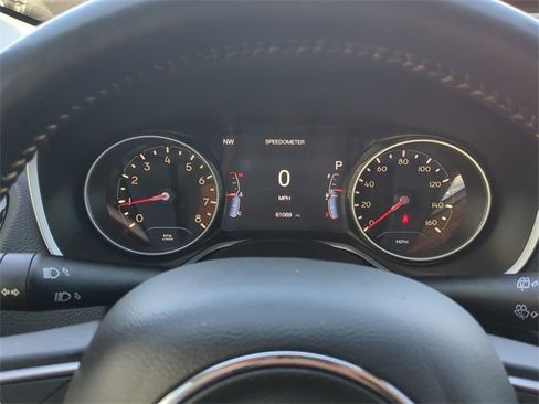 Certified 2019 Jeep Compass Limited image 30