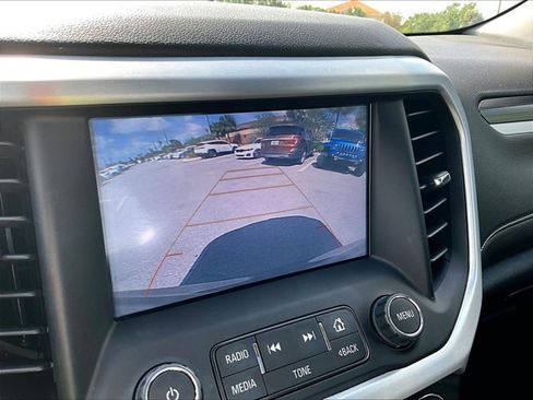 Used 2019 GMC Acadia SLT w/ Black Edition image 21