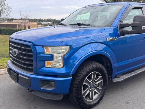 Used 2015 Ford F150 XLT w/ Equipment Group 301A Mid image 4
