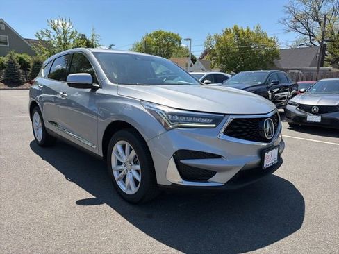 Certified 2020 Acura RDX AWD image 11