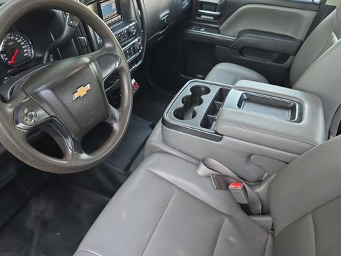 Used 2014 Chevrolet Silverado 1500 W/T w/ Trailering Package RWD image 10