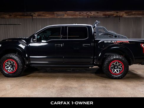 Used 2019 Ford F150 Raptor w/ Equipment Group 802A Luxury image 5