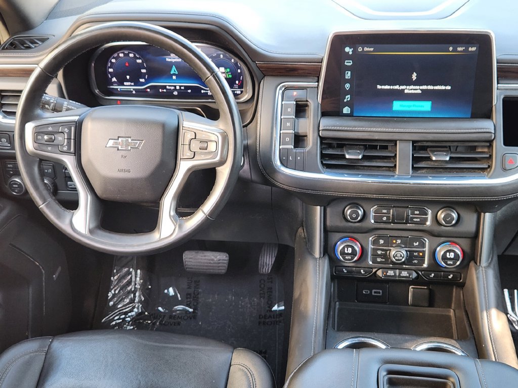 Used 2023 Chevrolet Tahoe Z71 w/ Off-Road Capability Package AWD/4WD image 25