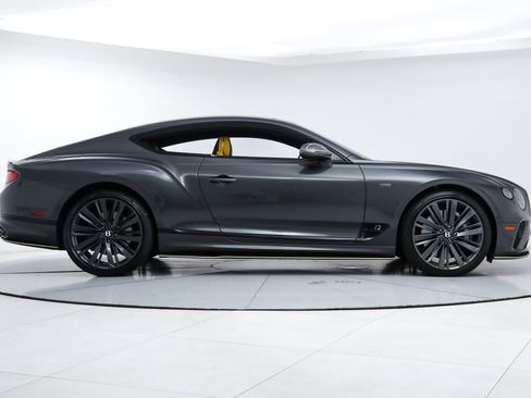 Used 2024 Bentley Continental GT Speed AWD/4WD image 6