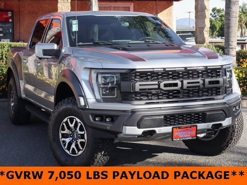 Used 2021 Ford F150 Raptor w/ Equipment Group 801A High image 2
