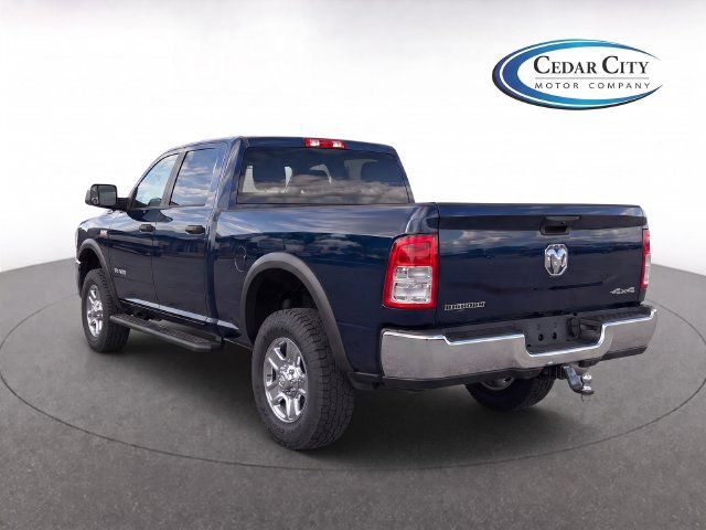 Used 2022 RAM 2500 Big Horn AWD/4WD image 3