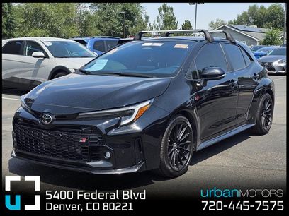 Used 2024 Toyota Corolla GR