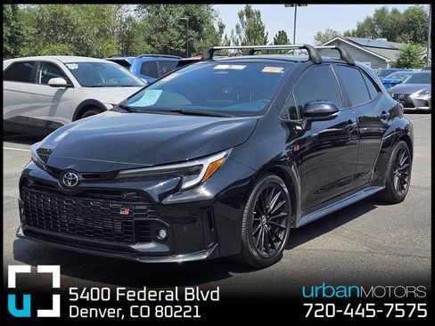 Used 2024 Toyota Corolla GR AWD/4WD image 1