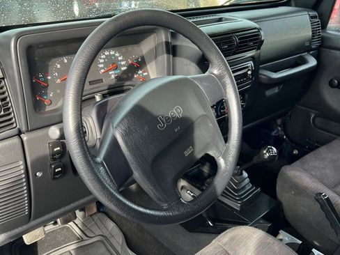 Used 2003 Jeep Wrangler X image 39