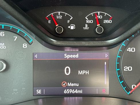 Used 2021 Chevrolet Colorado Z71 w/ Safety Package image 30