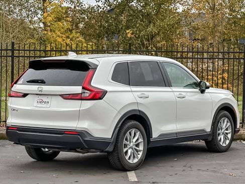 Used 2024 Honda CR-V EX-L image 4
