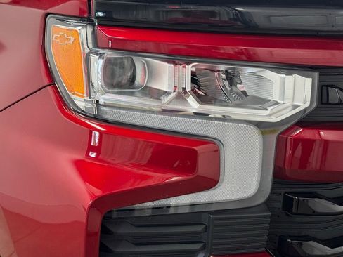 Certified 2025 Chevrolet Silverado 1500 RST w/ Convenience Package II image 31
