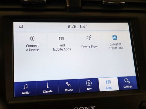 Used 2020 Ford Fusion Energi Titanium image 52