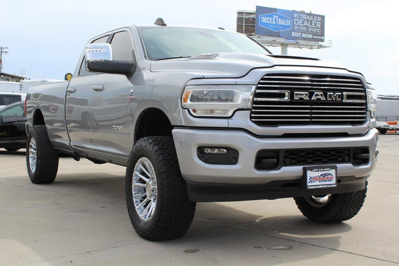 Used 2024 RAM 3500 Laramie w/ Sport Appearance Package AWD/4WD image 26