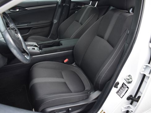 Certified 2021 Honda Civic EX image 26