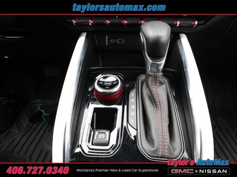 Used 2024 GMC Canyon AT4X image 27