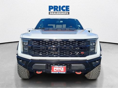 Used 2023 Ford F150 Raptor R w/ Equipment Group 802A Raptor R AWD/4WD image 4