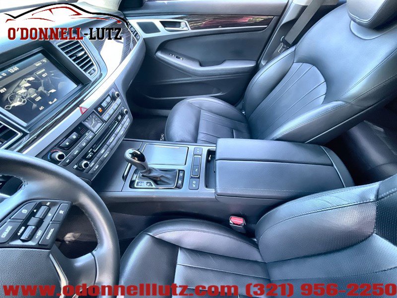 Used 2017 Genesis G80 3.8 w/ Option Group 02 RWD image 21