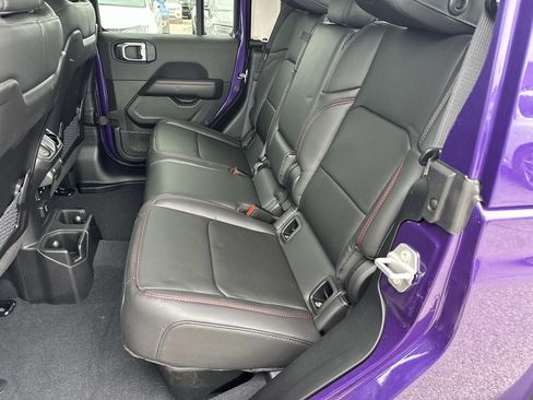 New 2026 Jeep Gladiator Rubicon AWD/4WD image 9