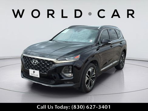 Used 2020 Hyundai Santa Fe Limited FWD image 14