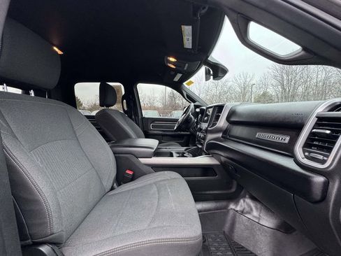 Used 2021 RAM 3500 Big Horn w/ Level 1 Equipment Group image 15