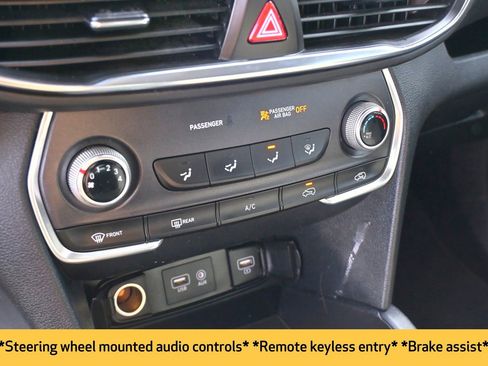 Used 2020 Hyundai Santa Fe SE w/ Cargo Package image 7