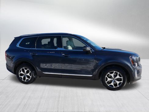 Used 2020 Kia Telluride EX image 8